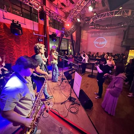 Music City Hotel - Home Of The San Francisco Music Hall Of Fame Екстер'єр фото