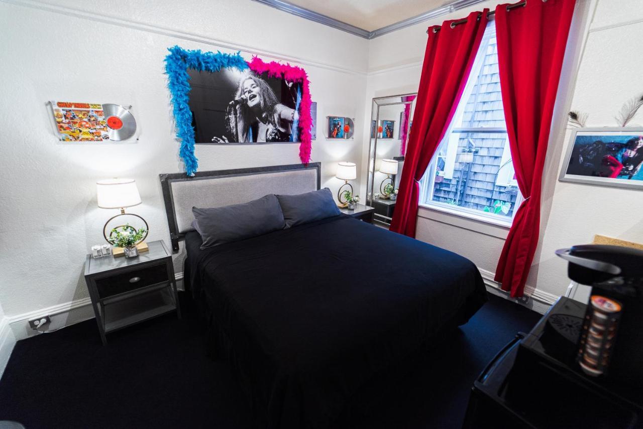 Music City Hotel - Home Of The San Francisco Music Hall Of Fame Екстер'єр фото