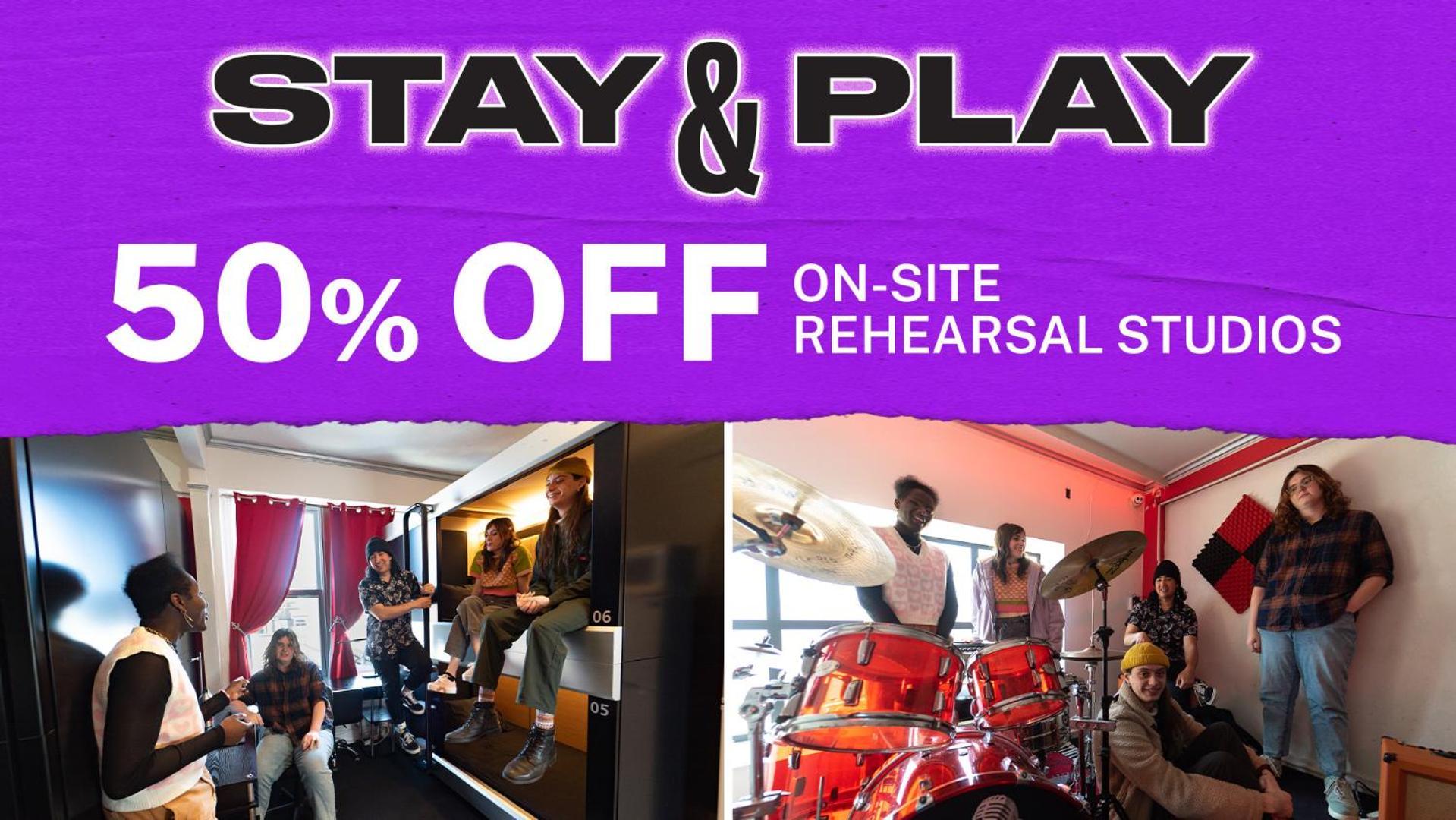 Music City Hotel - Home Of The San Francisco Music Hall Of Fame Екстер'єр фото