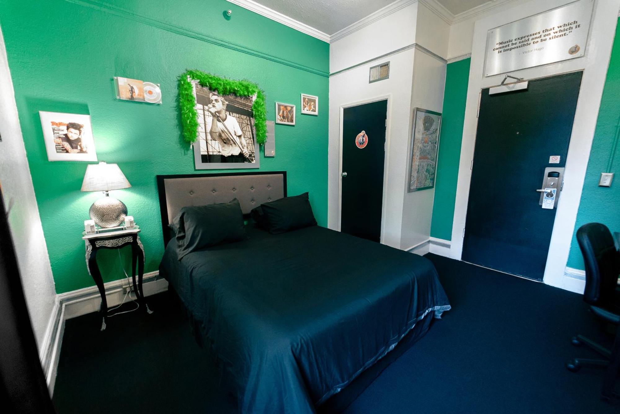Music City Hotel - Home Of The San Francisco Music Hall Of Fame Номер фото