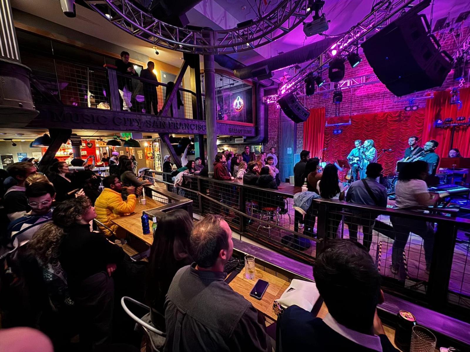 Music City Hotel - Home Of The San Francisco Music Hall Of Fame Екстер'єр фото
